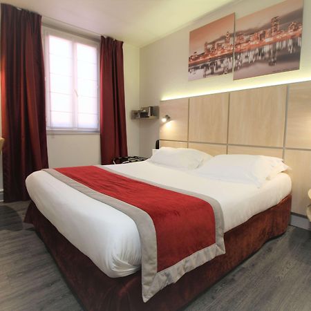 Best Western Lyon Saint-Antoine Luaran gambar