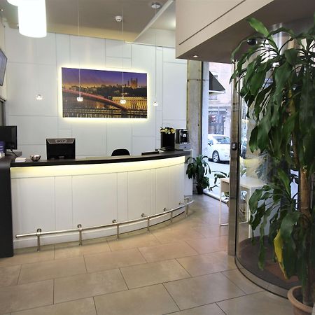 Best Western Lyon Saint-Antoine Luaran gambar