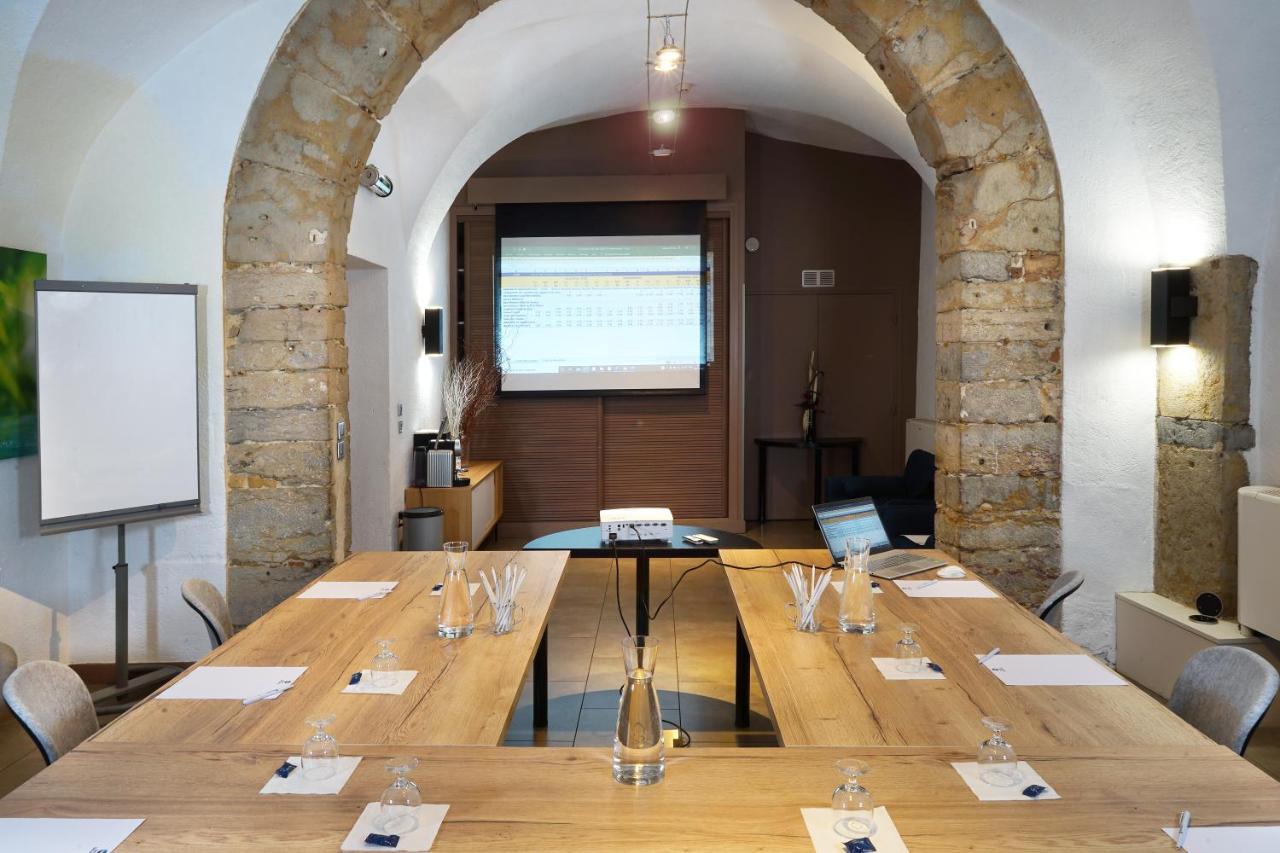 Best Western Lyon Saint-Antoine Luaran gambar