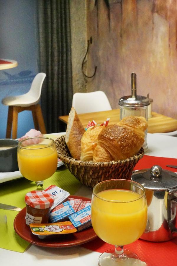 Best Western Lyon Saint-Antoine Luaran gambar