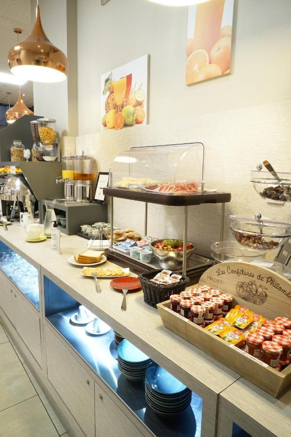 Best Western Lyon Saint-Antoine Luaran gambar
