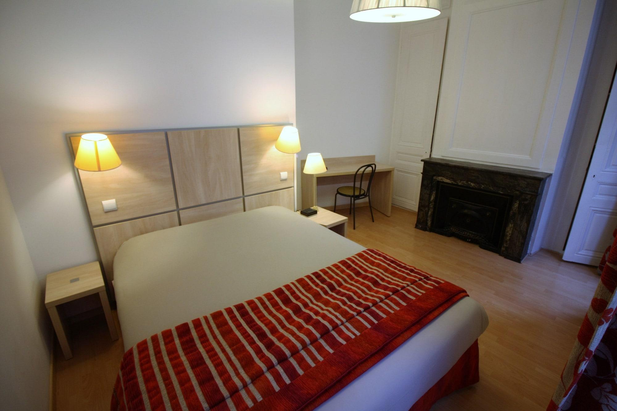Best Western Lyon Saint-Antoine Luaran gambar