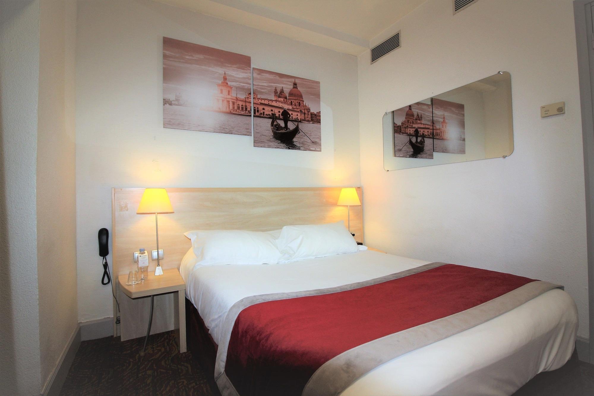 Best Western Lyon Saint-Antoine Luaran gambar