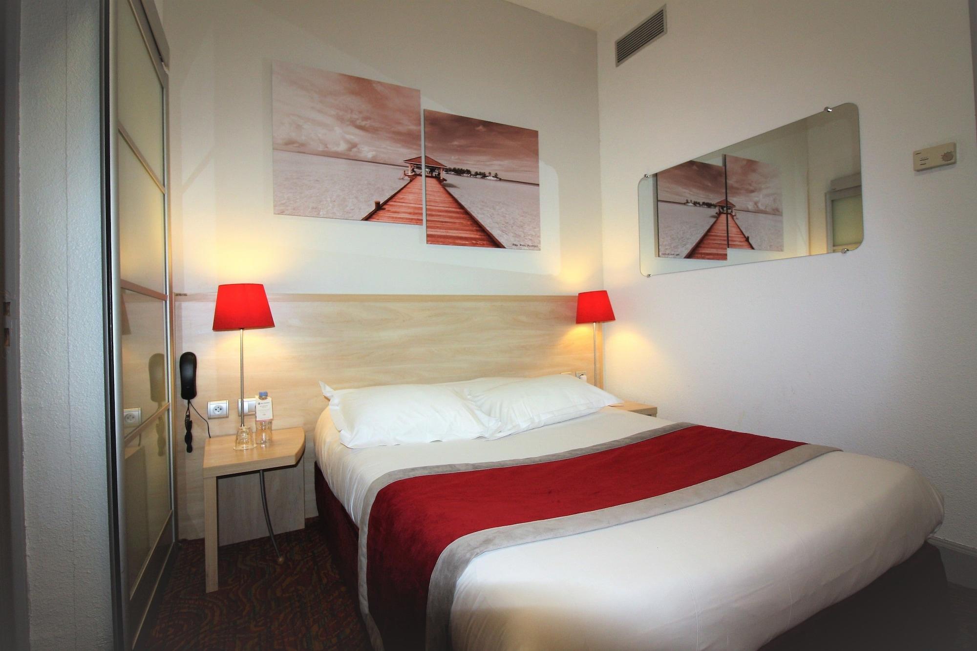 Best Western Lyon Saint-Antoine Luaran gambar
