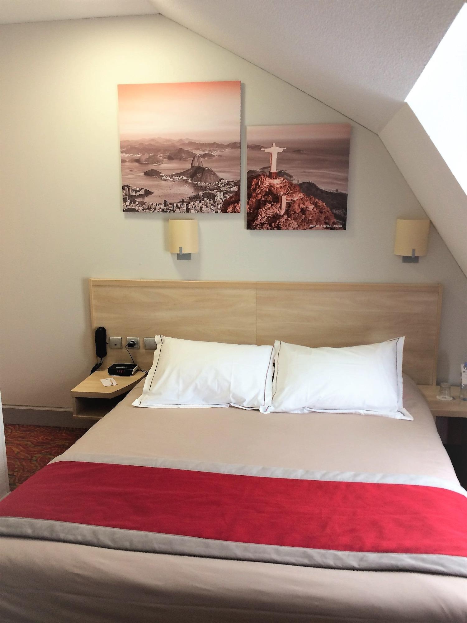 Best Western Lyon Saint-Antoine Luaran gambar