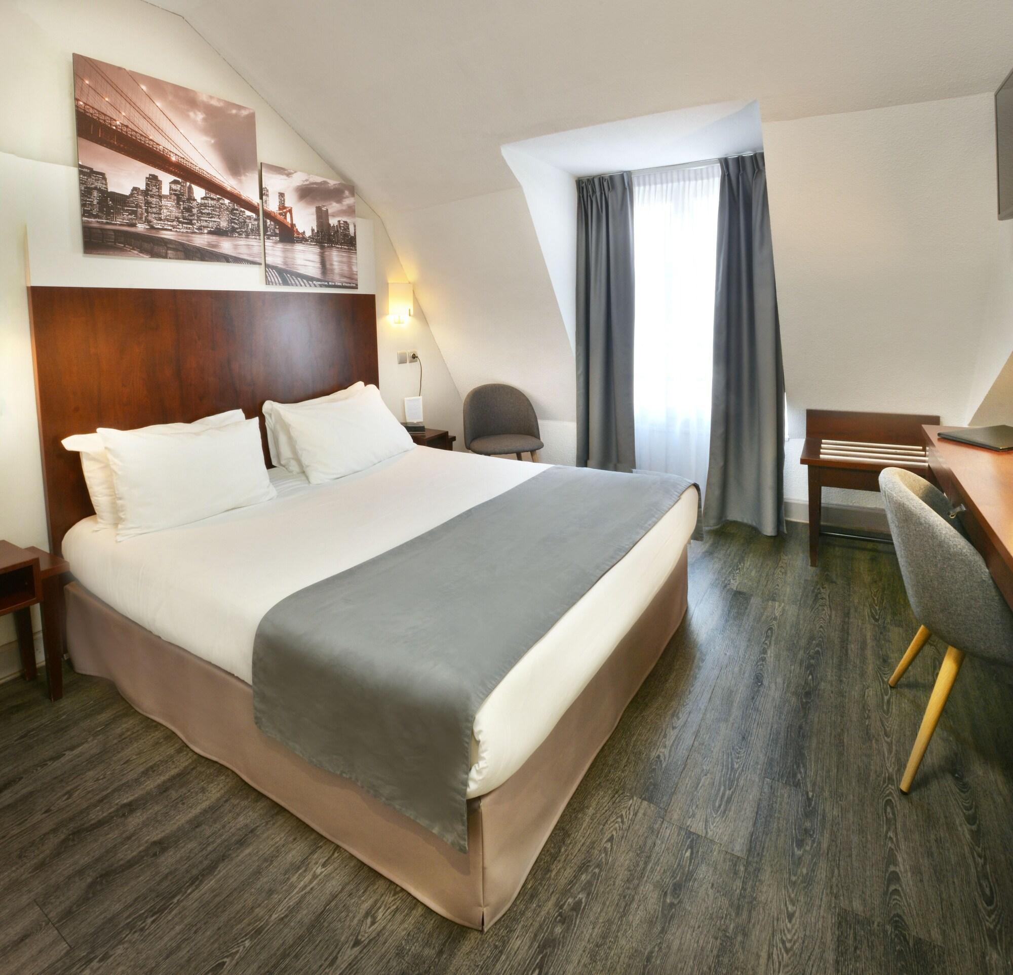 Best Western Lyon Saint-Antoine Luaran gambar