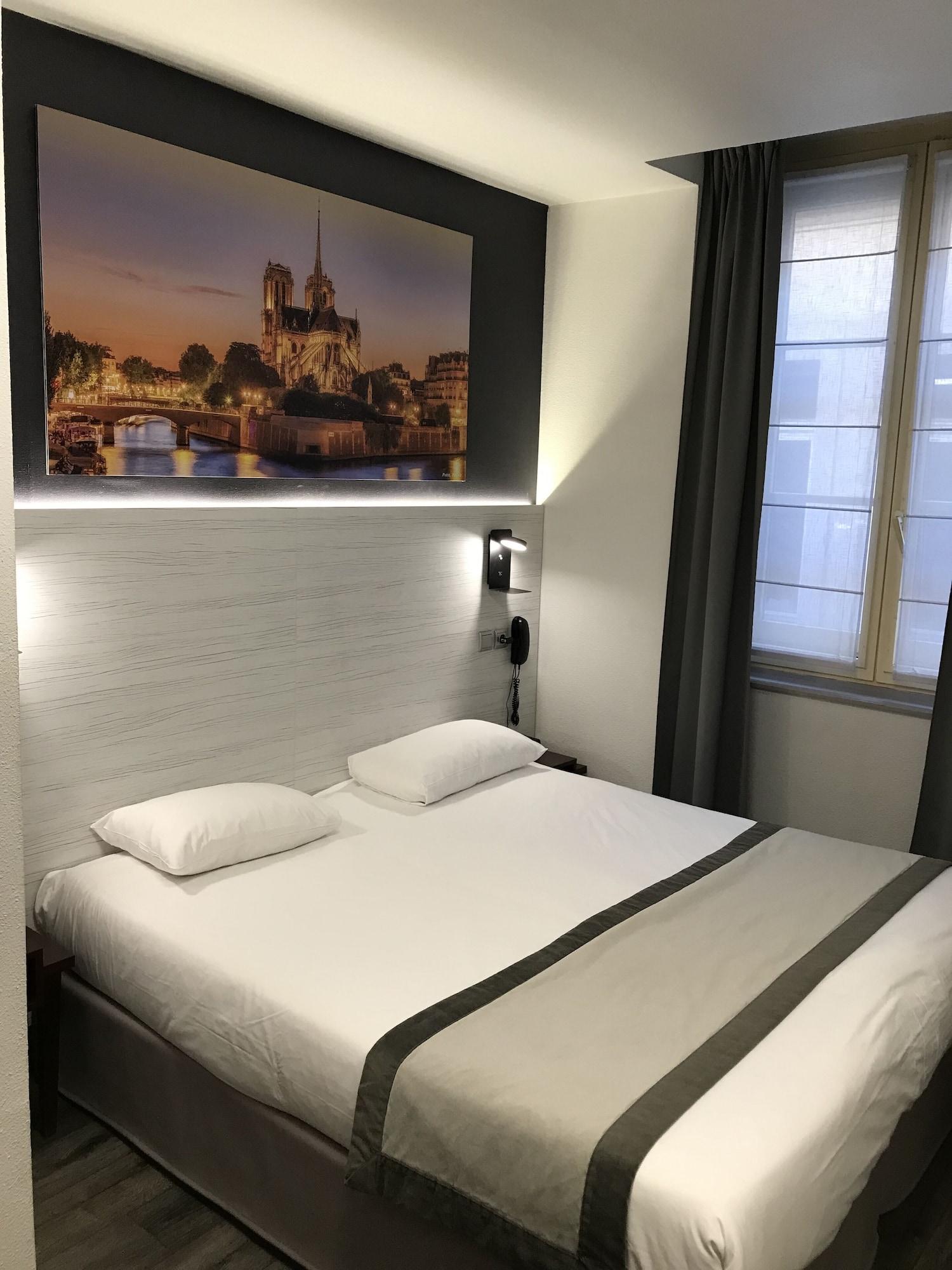 Best Western Lyon Saint-Antoine Luaran gambar