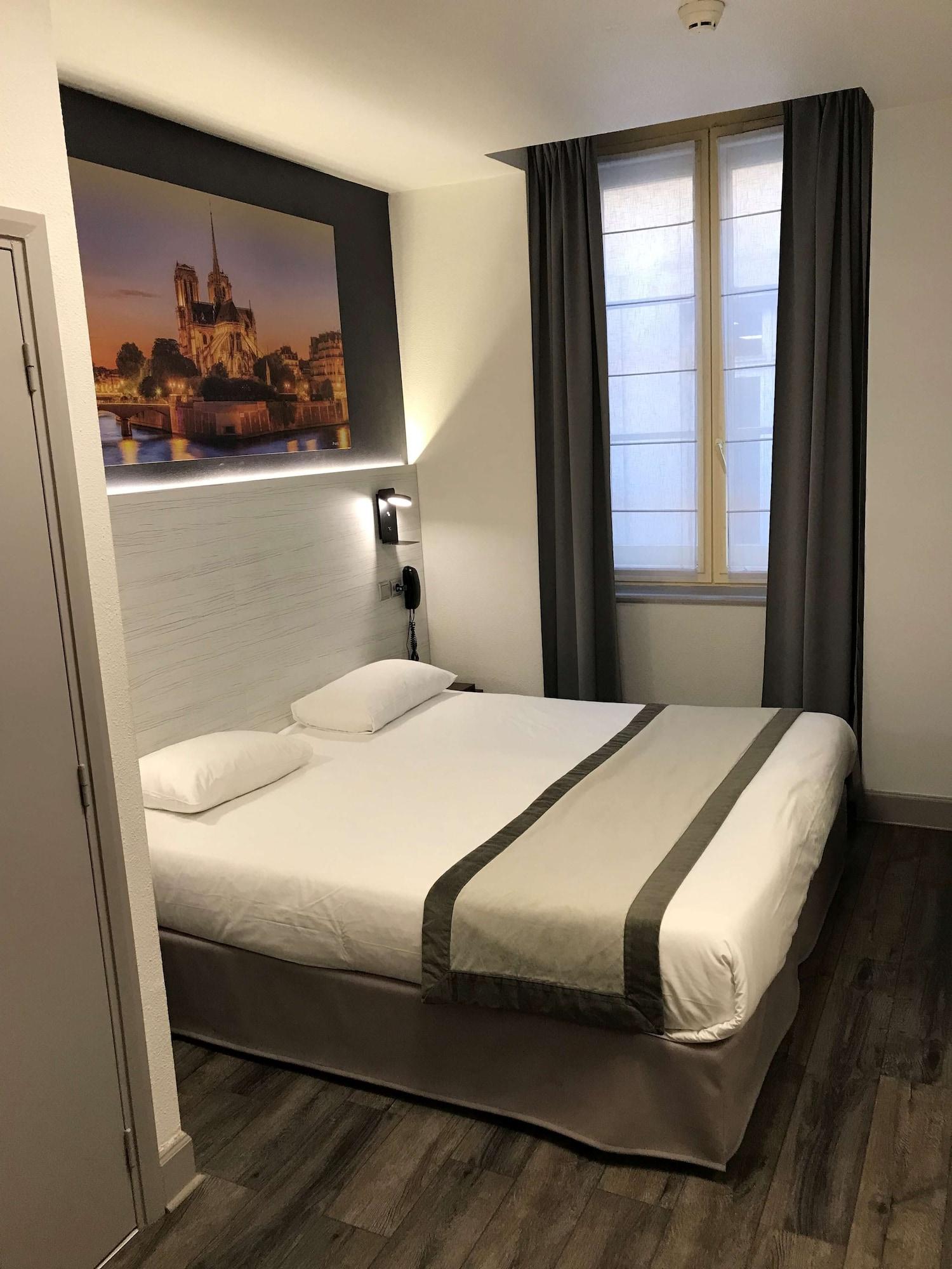Best Western Lyon Saint-Antoine Luaran gambar