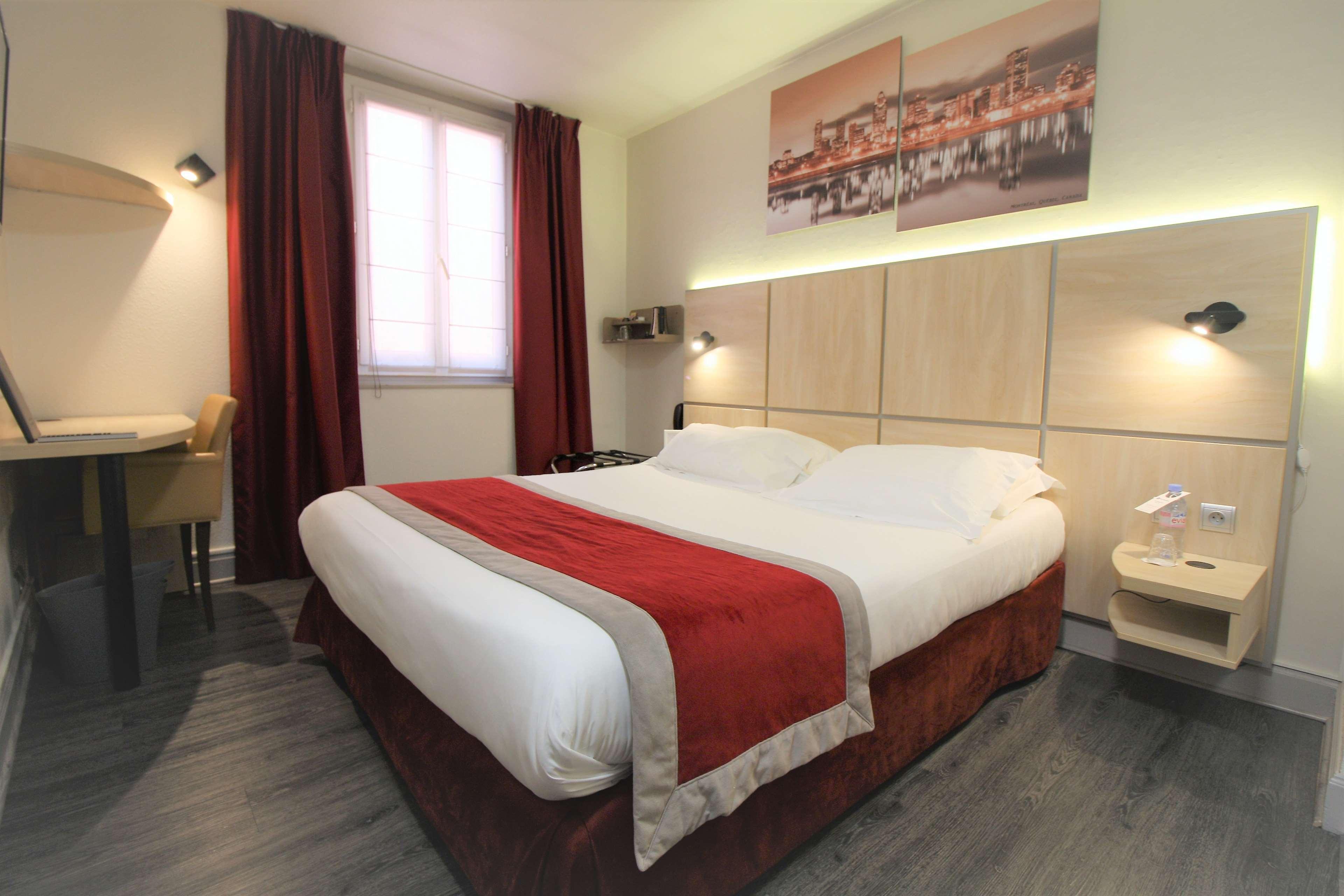 Best Western Lyon Saint-Antoine Luaran gambar