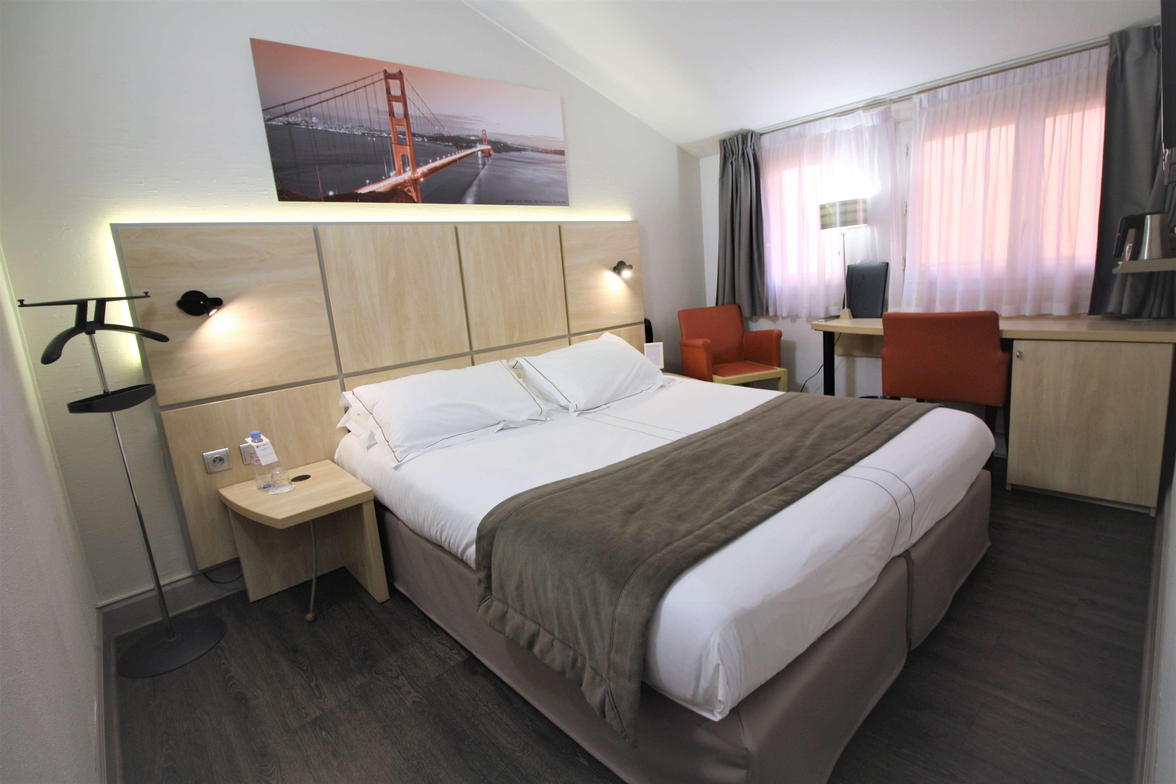 Best Western Lyon Saint-Antoine Luaran gambar