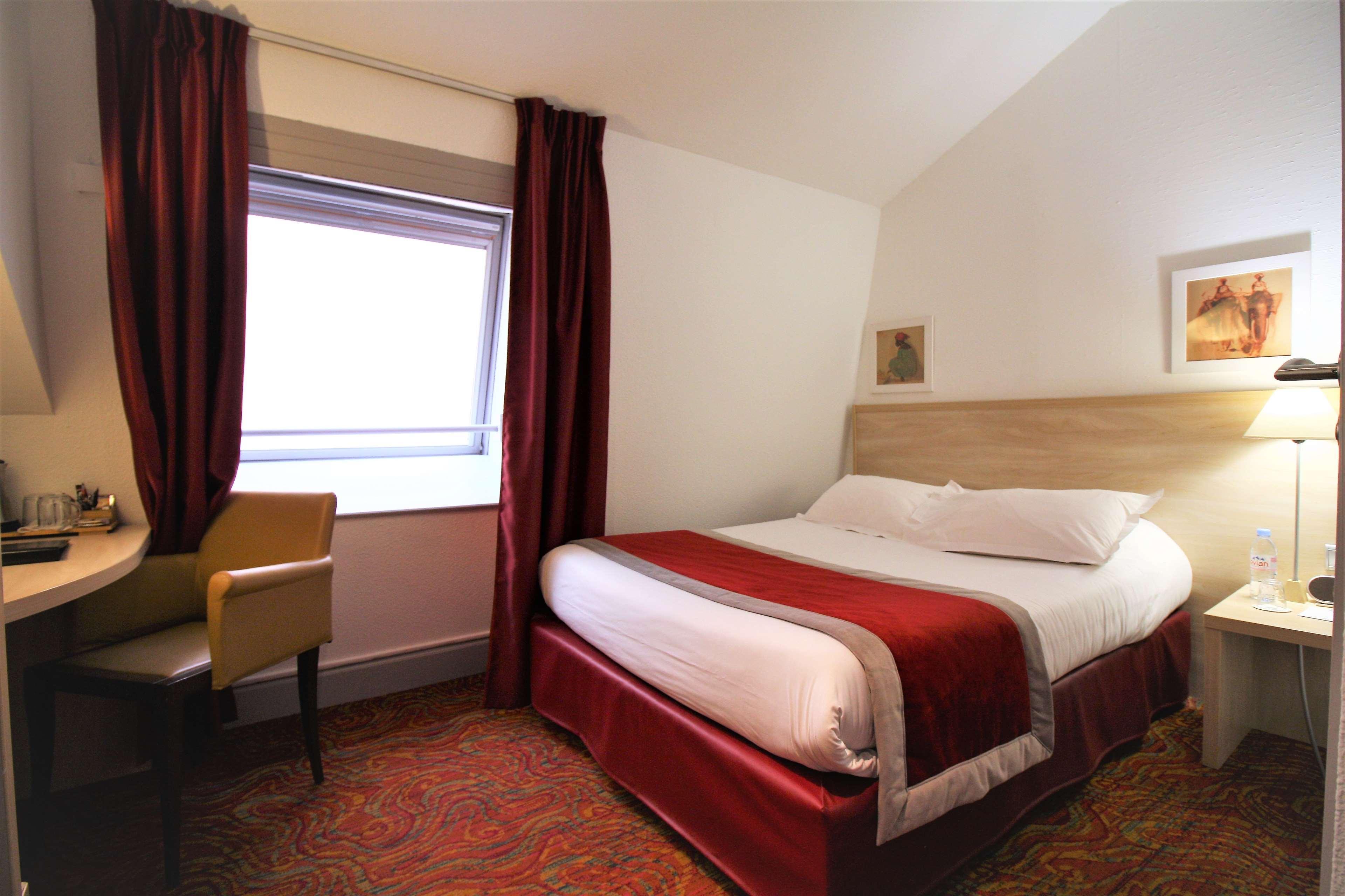 Best Western Lyon Saint-Antoine Luaran gambar