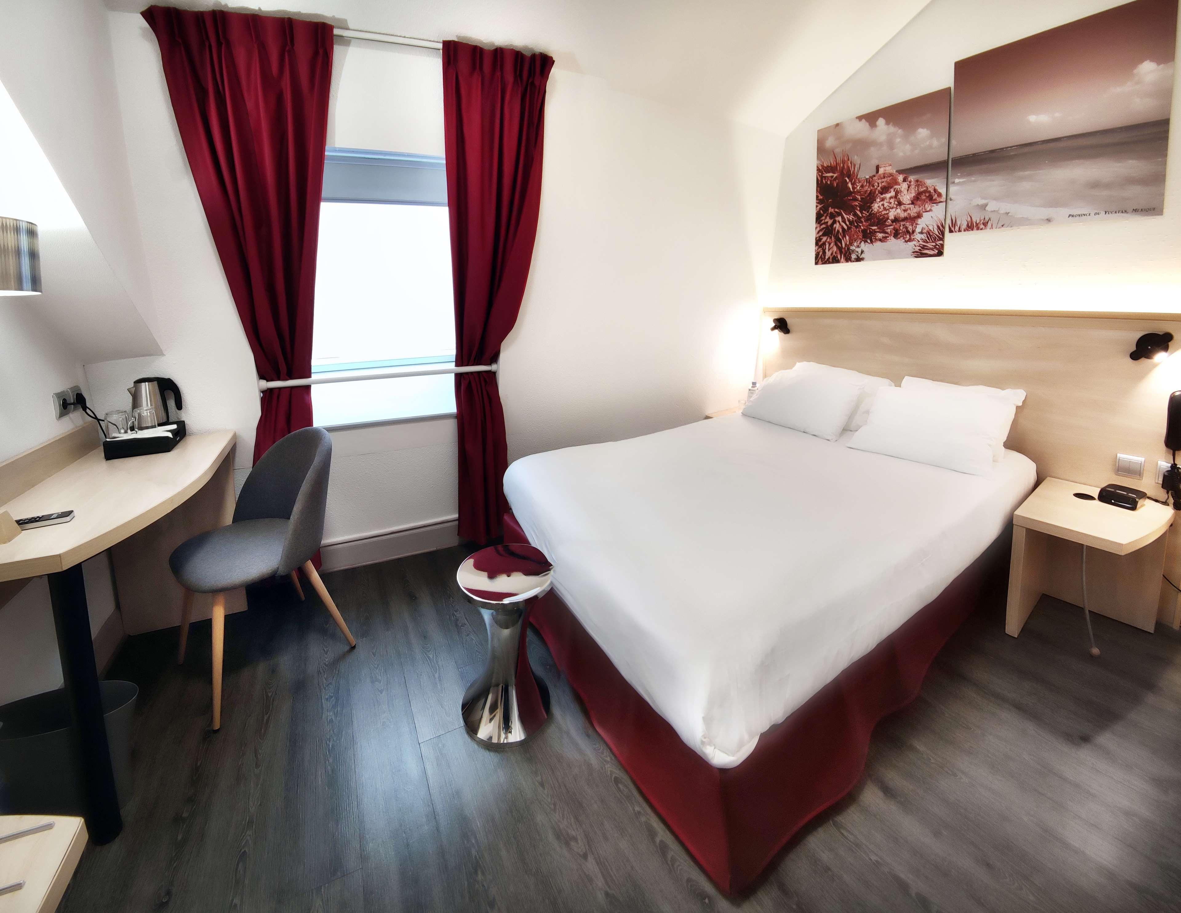Best Western Lyon Saint-Antoine Luaran gambar