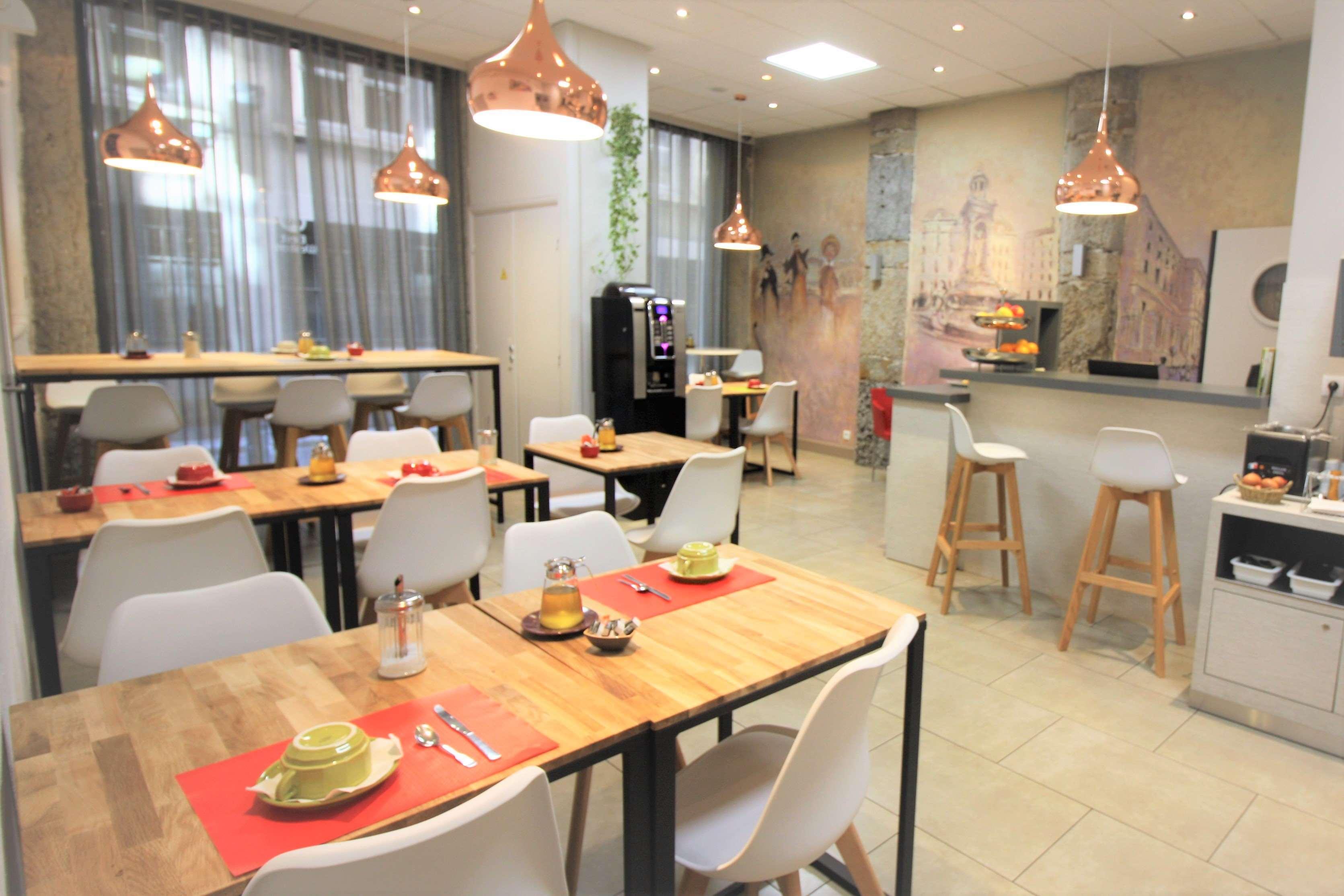 Best Western Lyon Saint-Antoine Luaran gambar