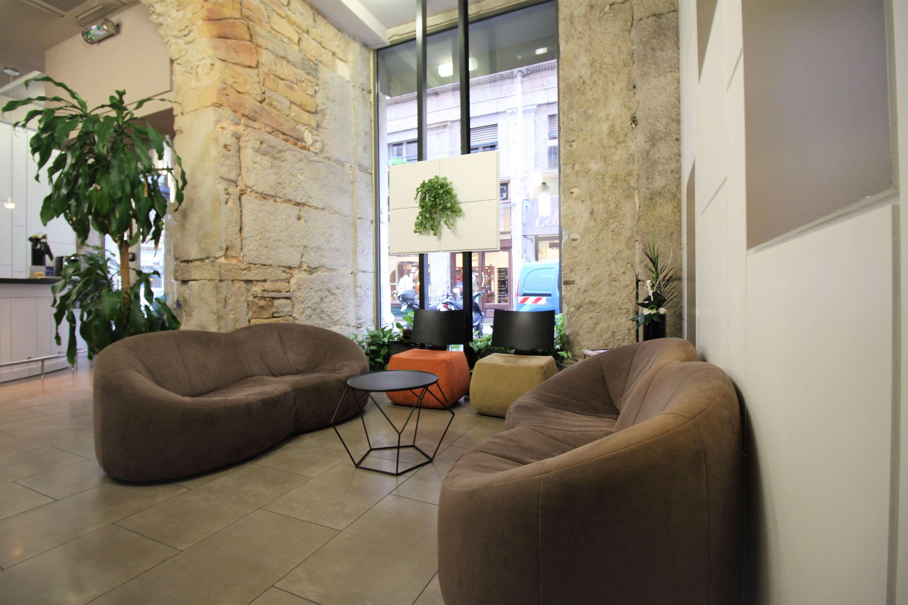 Best Western Lyon Saint-Antoine Luaran gambar