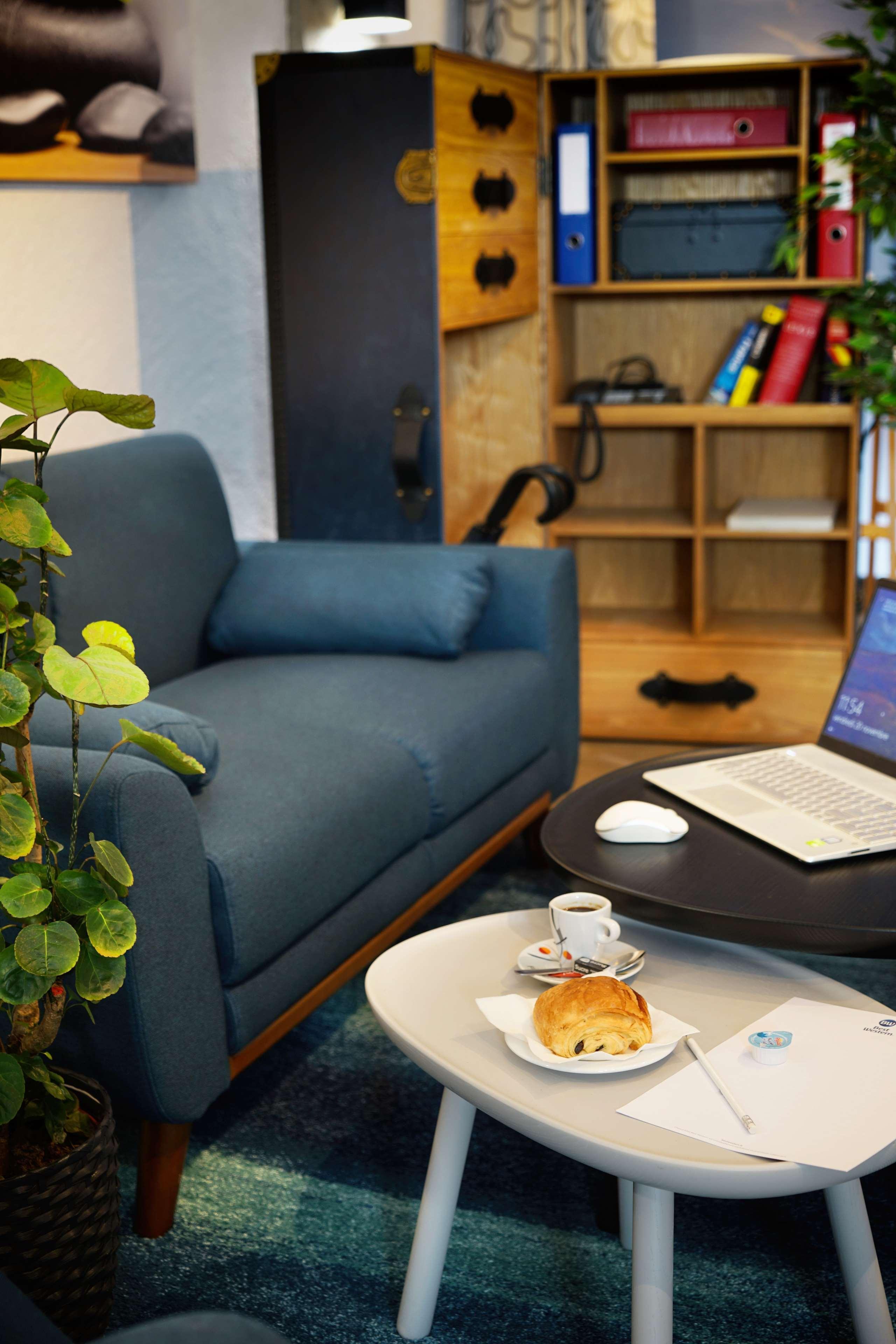 Best Western Lyon Saint-Antoine Luaran gambar