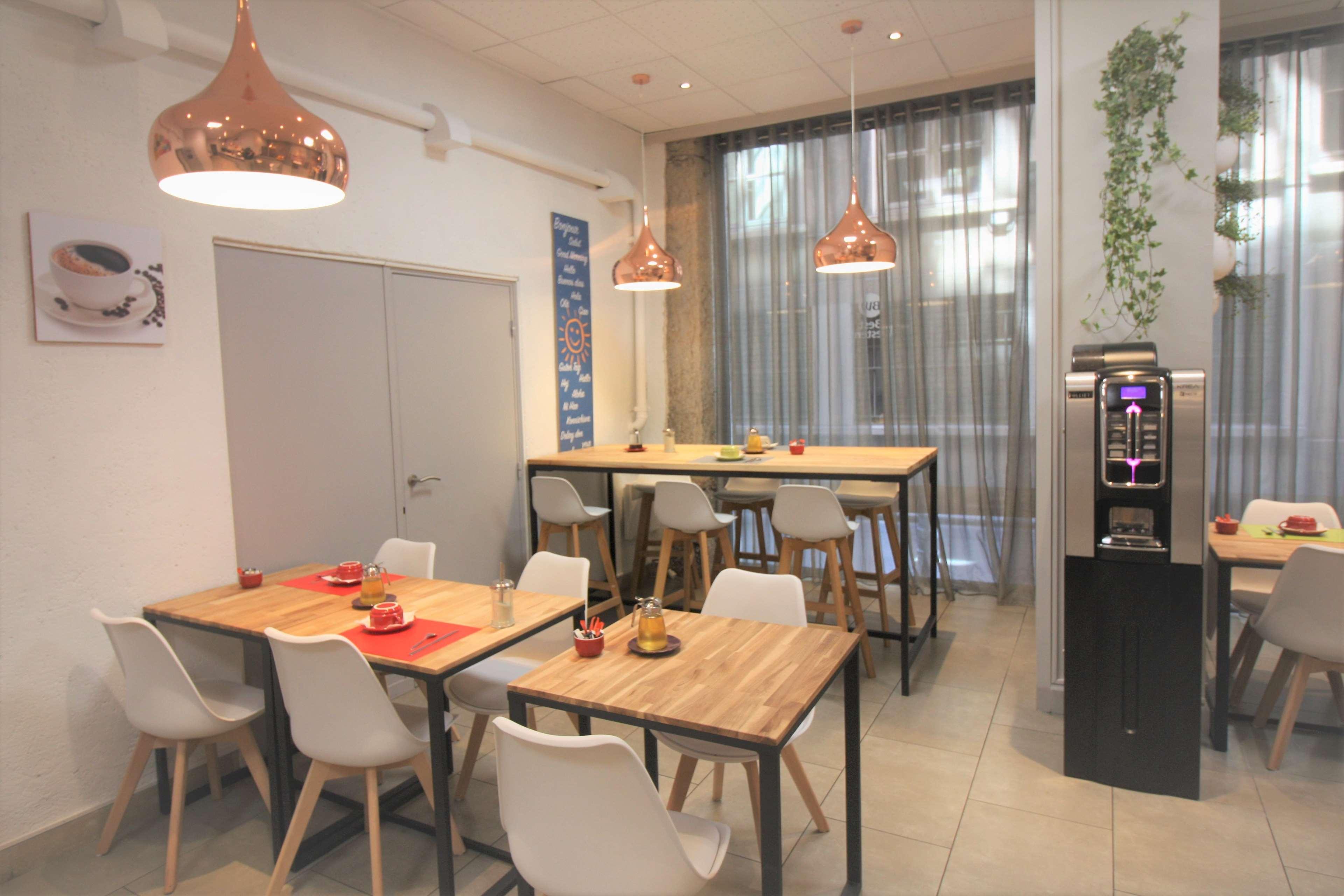 Best Western Lyon Saint-Antoine Luaran gambar
