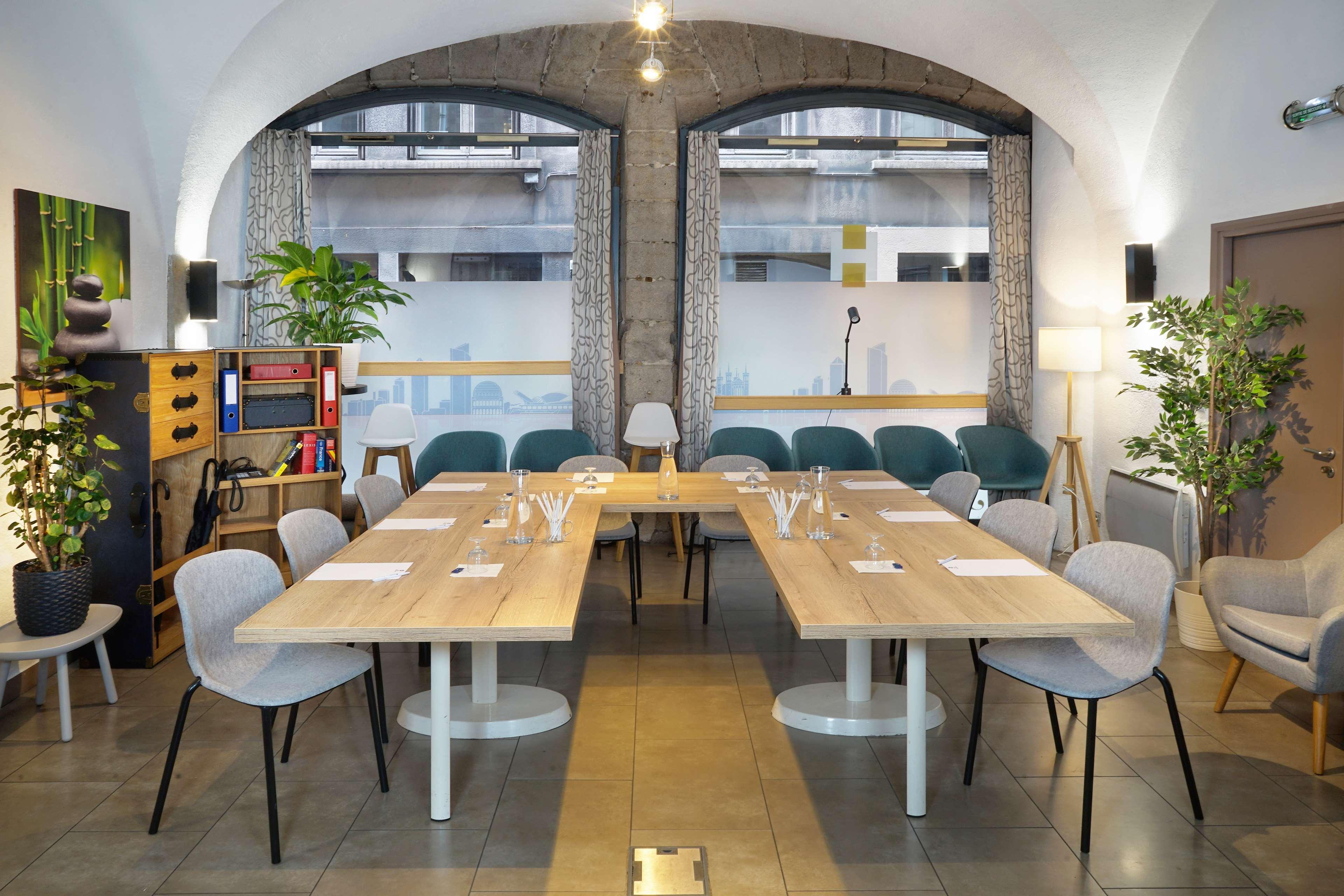 Best Western Lyon Saint-Antoine Luaran gambar