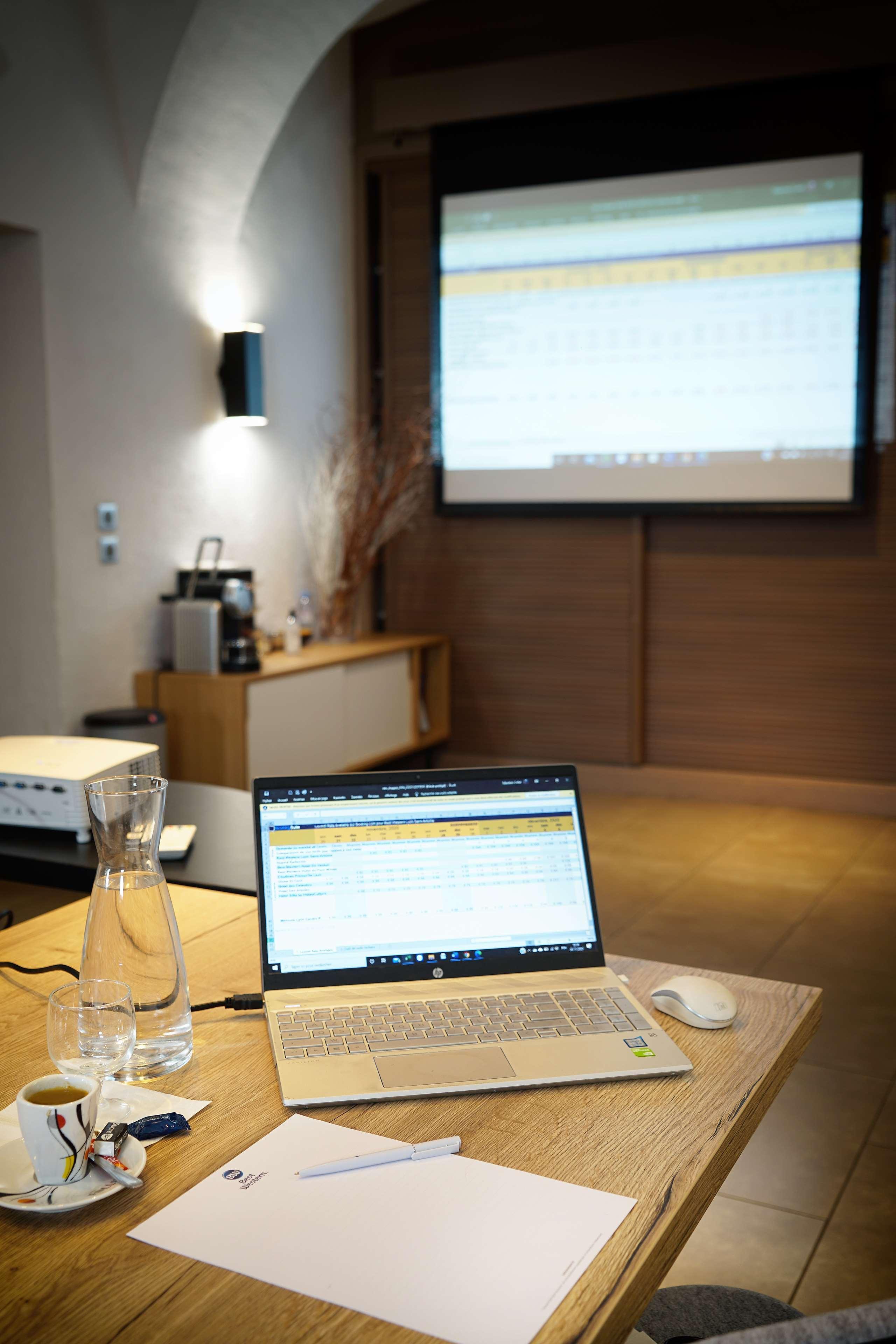 Best Western Lyon Saint-Antoine Luaran gambar