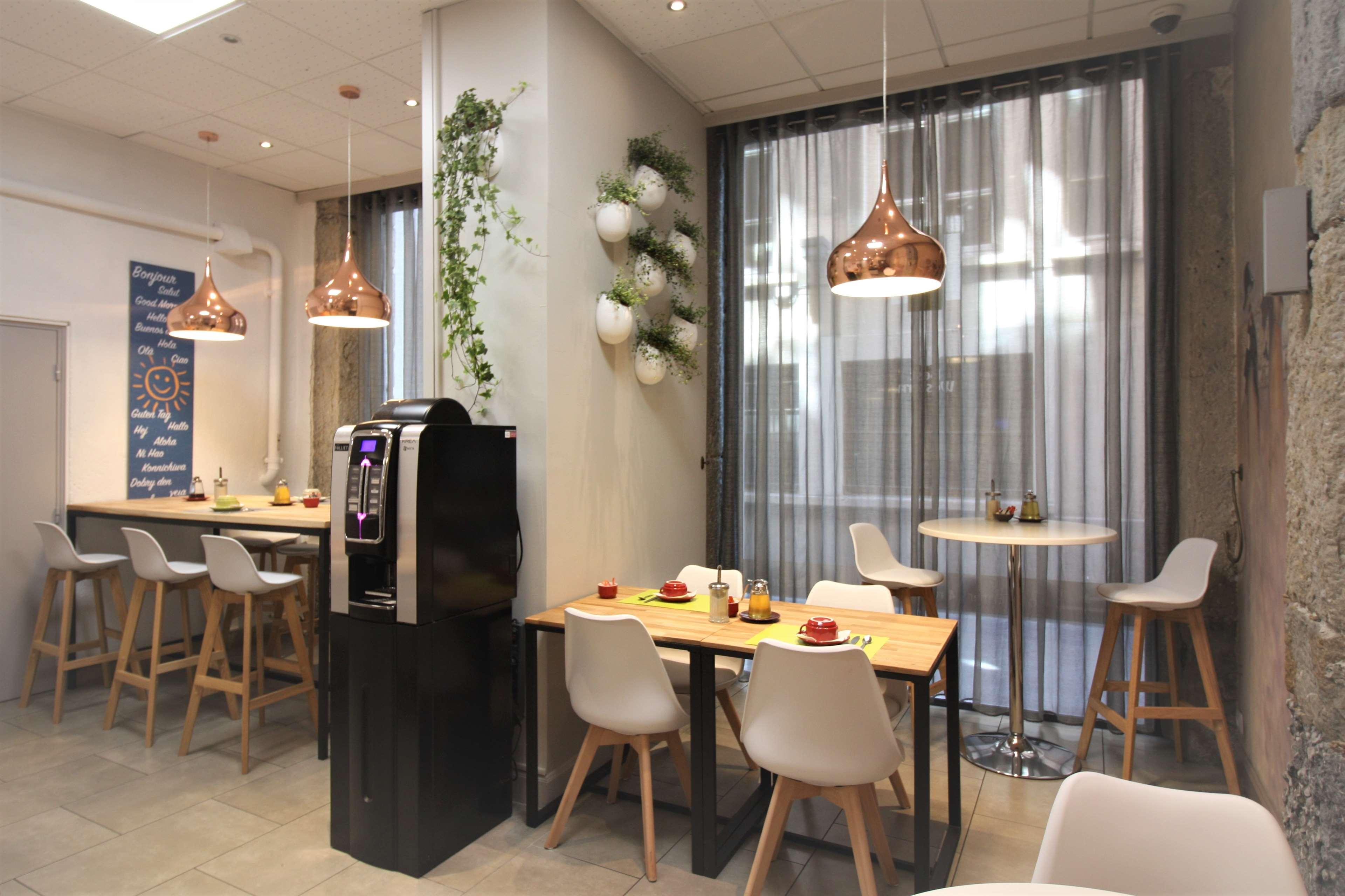 Best Western Lyon Saint-Antoine Luaran gambar