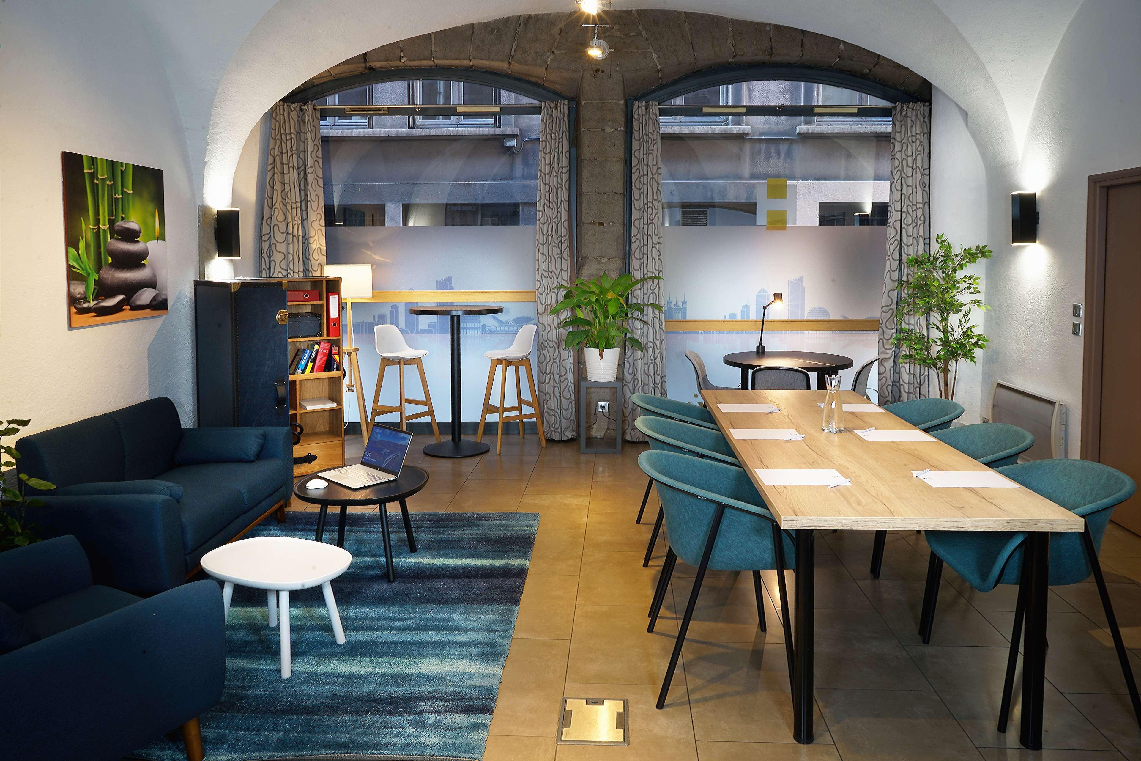 Best Western Lyon Saint-Antoine Luaran gambar