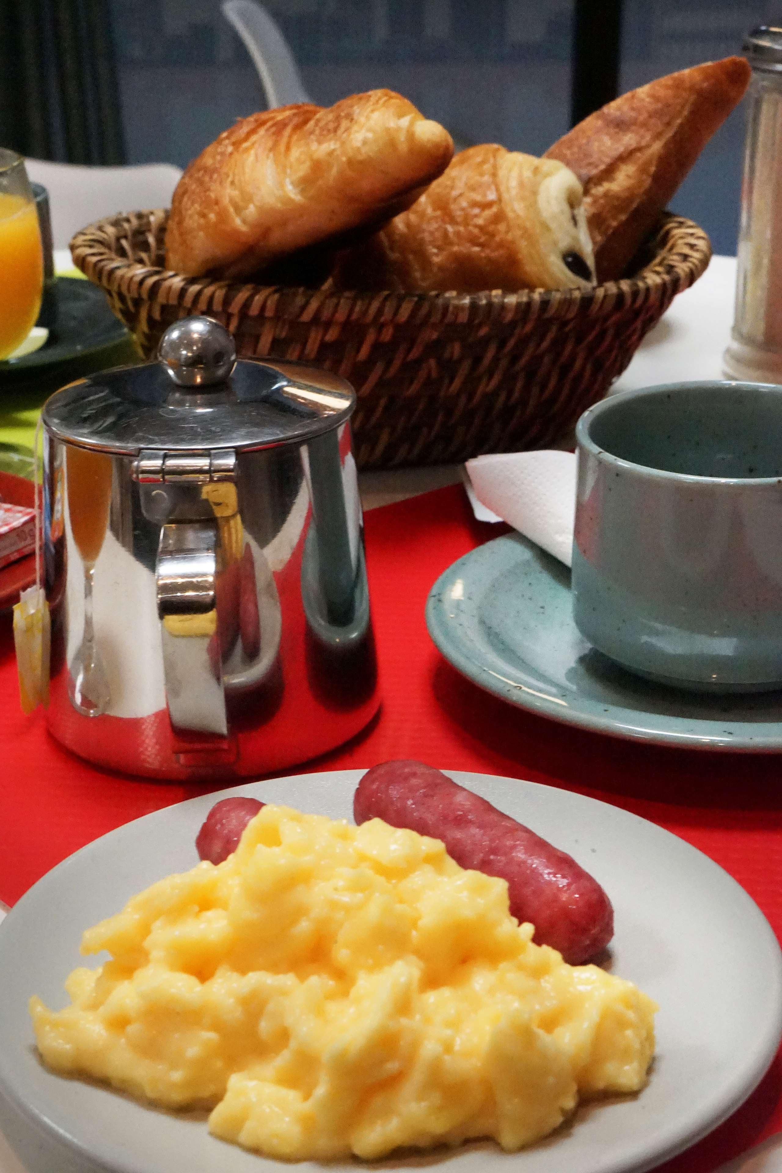 Best Western Lyon Saint-Antoine Luaran gambar