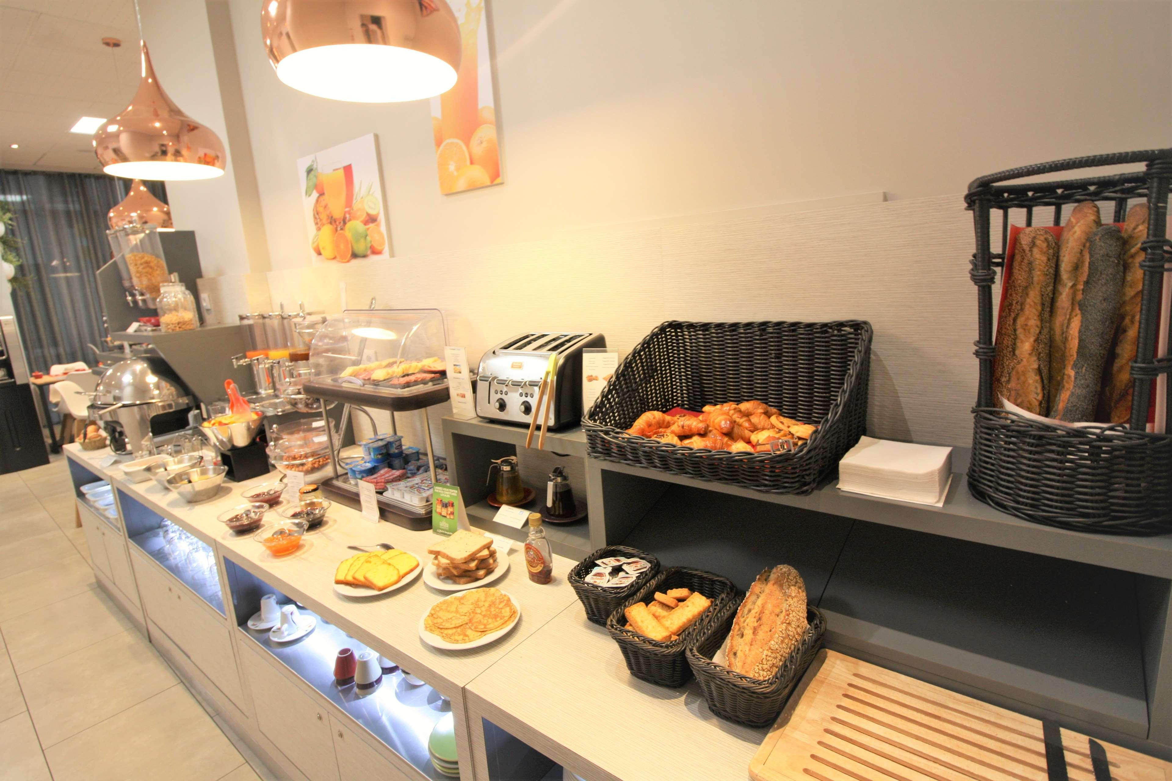 Best Western Lyon Saint-Antoine Luaran gambar