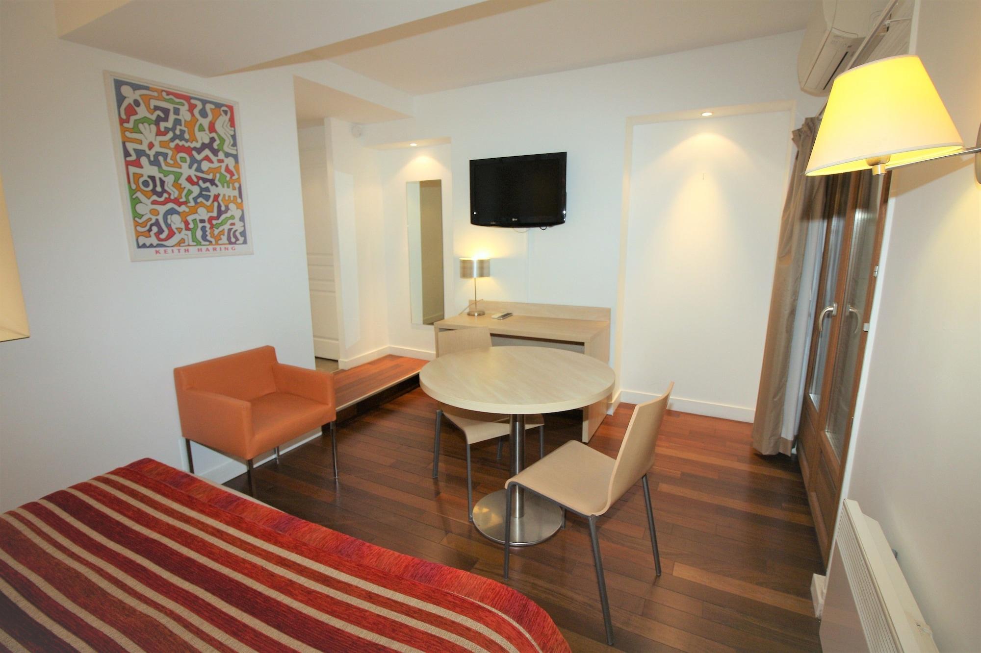 Best Western Lyon Saint-Antoine Luaran gambar