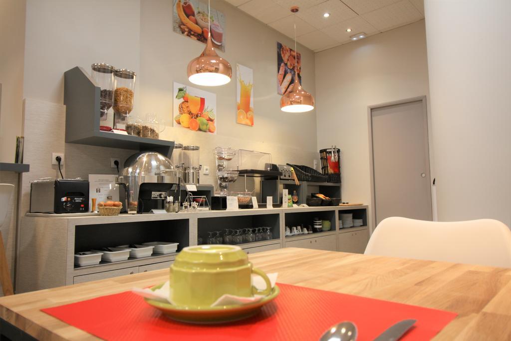 Best Western Lyon Saint-Antoine Luaran gambar