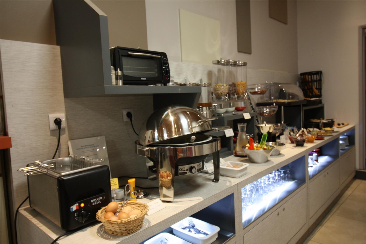 Best Western Lyon Saint-Antoine Luaran gambar
