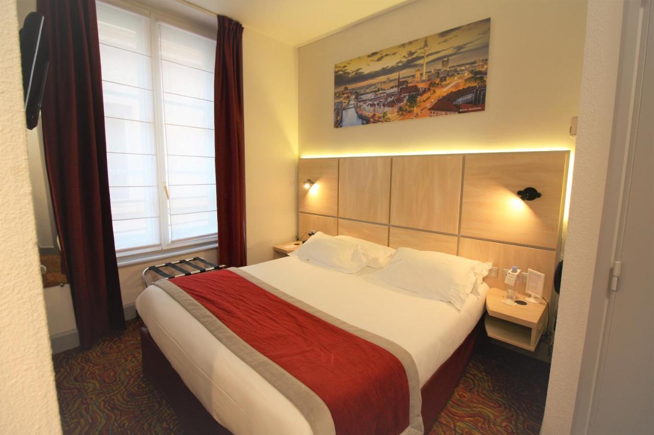 Best Western Lyon Saint-Antoine Luaran gambar